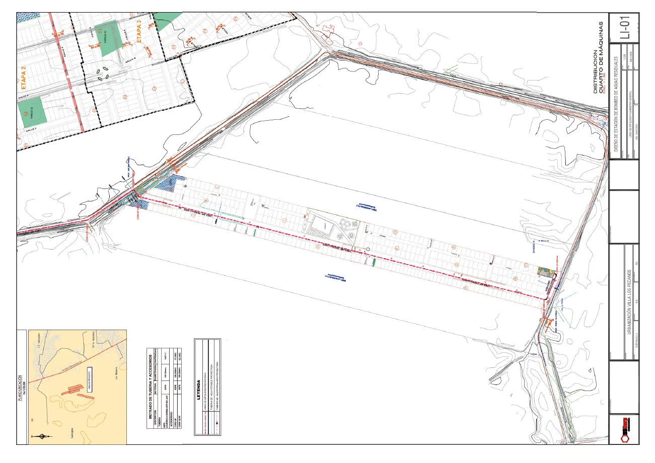 Diseño de Biodigestores Etapa 5 Proyecto Portofino