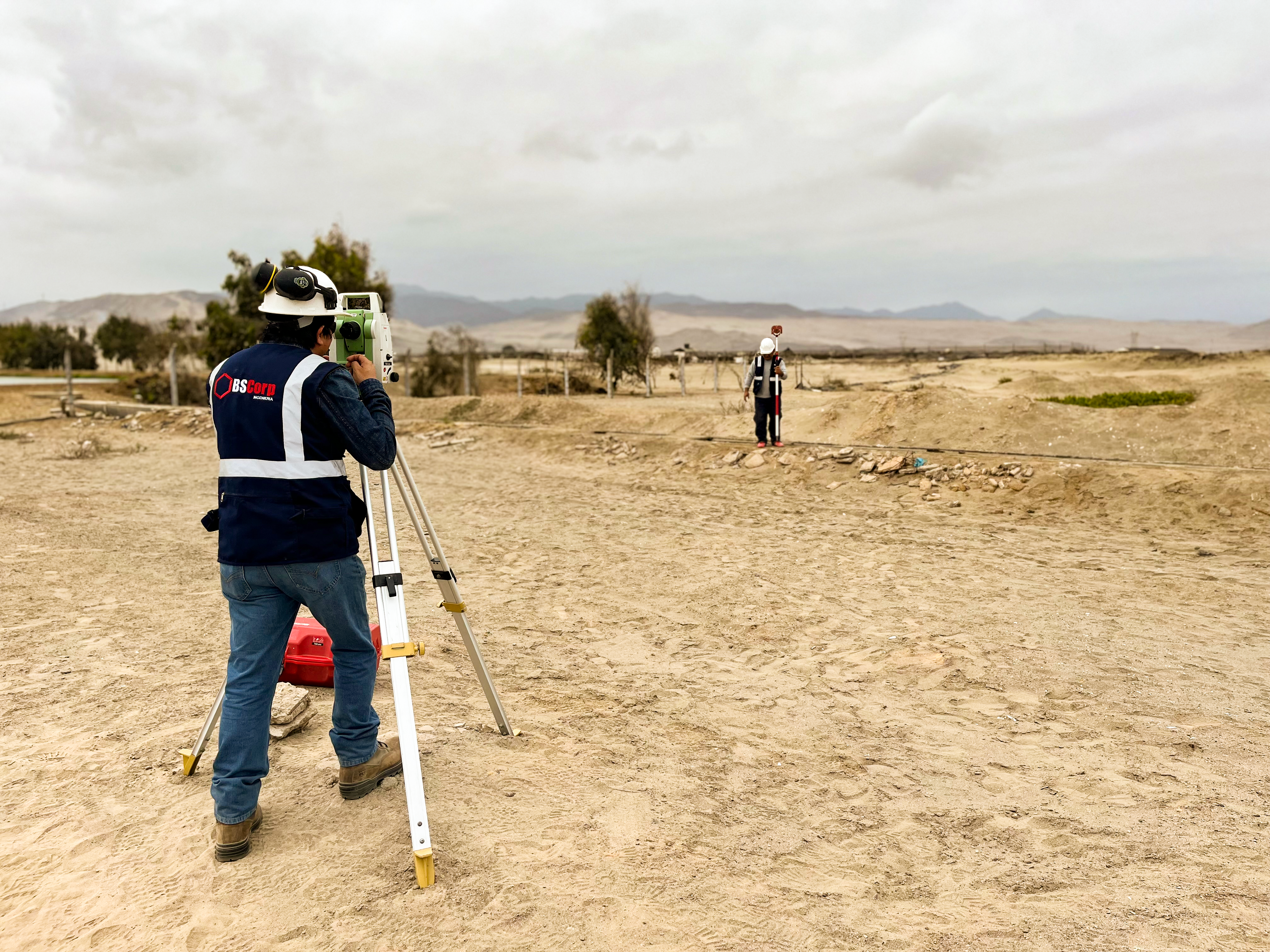 Topografía