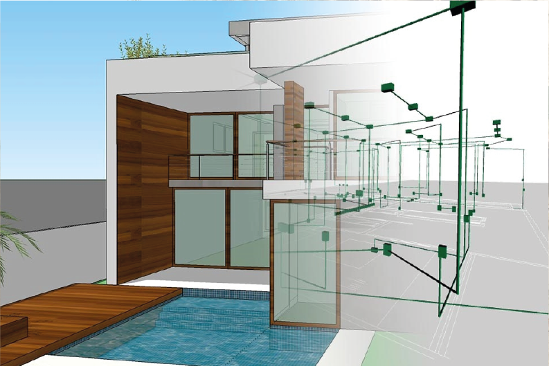 Diseño eléctrico para edificios multifamiliares
