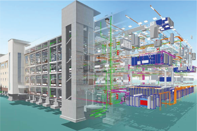 Gestión de proyectos BIM